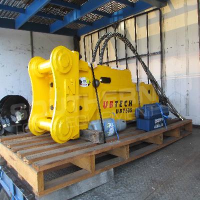 Hydraulic Rock Breaker