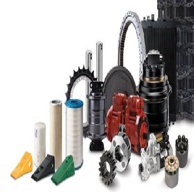 Hyundai Excavator Spare Parts