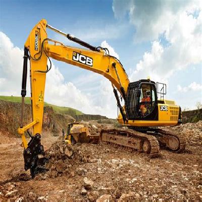 JCB JS Excavator Spare Parts