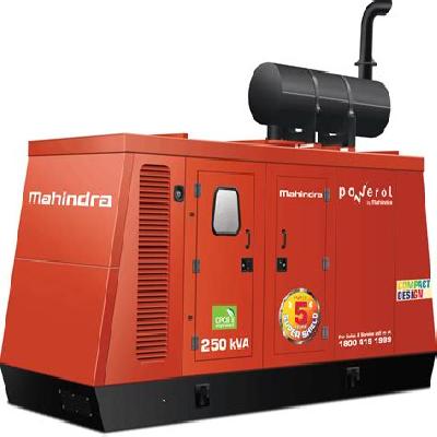 Mahindra Generator Spare Parts