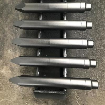 Rock Breaker Chisels