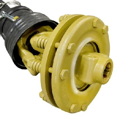 Heavy Duty Slip Clutch PTO Shaft