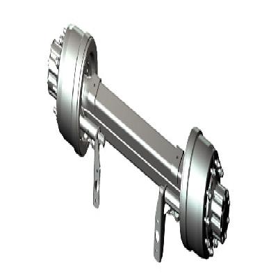 Dead Axle Sonalika