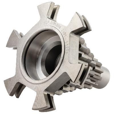 Input Shaft Regular Mode Shaktiman