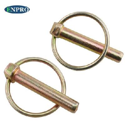 Linch Pin Multicoloured