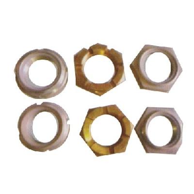 Rotavator Check Nut