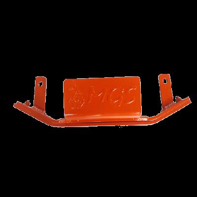 Rotavator Depth Skid Cover