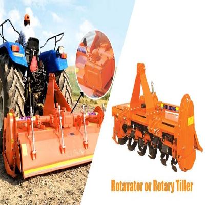 Rotavator Rotor Assemblies 10 Ft