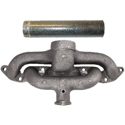Tractor Manifold