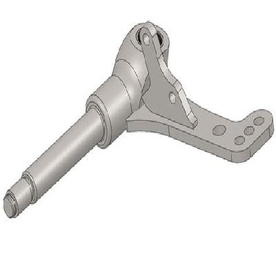 Stub Axle LH