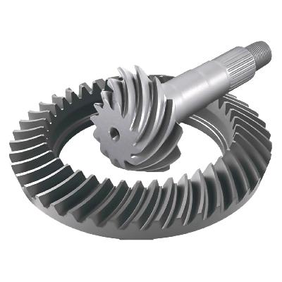 Gears And Pinions