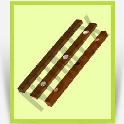 Oil Expeller Cage Bar