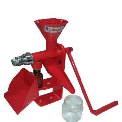 Oil Expeller Knife