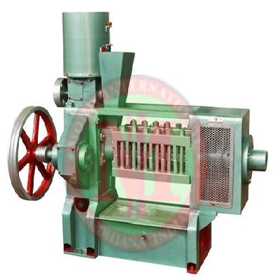 Oil Expeller Multi Worm