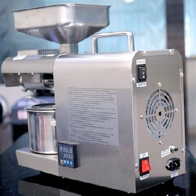 Oil Extraction Machine