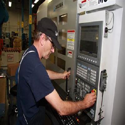 CNC Machine Job Work Service