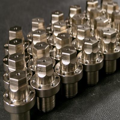 Cnc Machined Component
