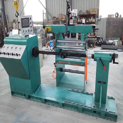 Ht Coil Winding Machine