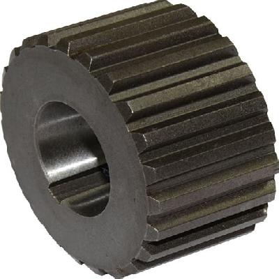 Internal Spline Coupling