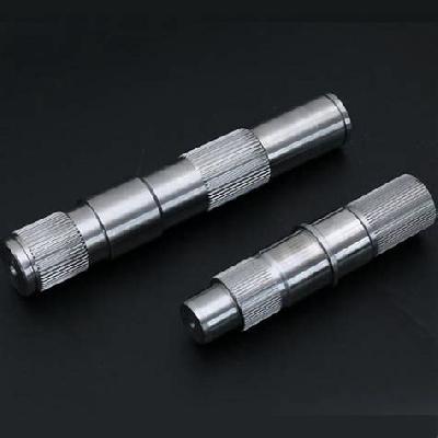 Mild Steel Machined Shaft