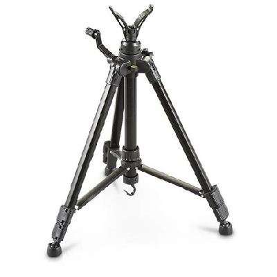 Tripod Stand And Gun Mount
