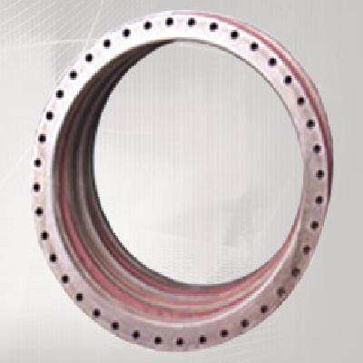 Mild Steel Flange Coupling Adaptor