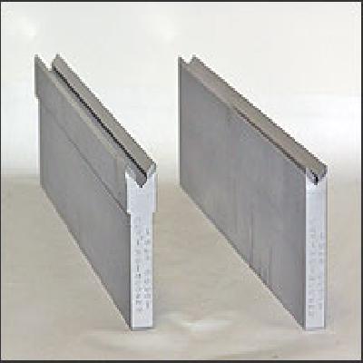 70 HRC Carbide Work Rest Blade