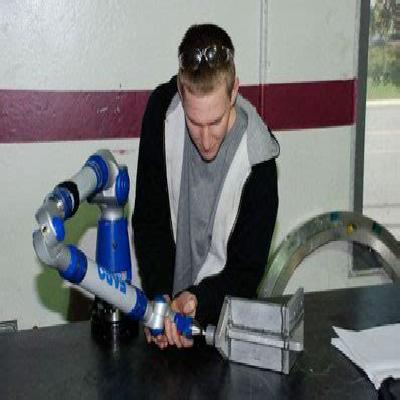 ARM Inspection Fixtures