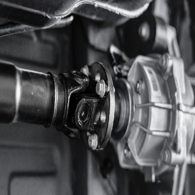 Automotive Main Shaft