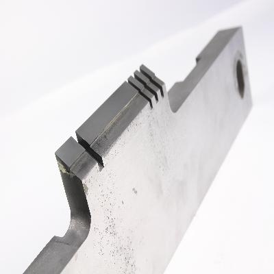 Carbide Work Rest Blade