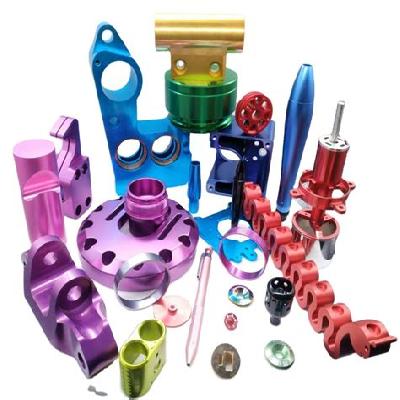 CNC Precision Turning Parts