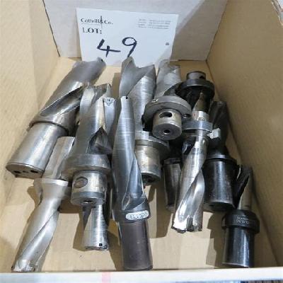 Makson u drills