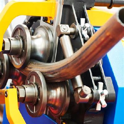 Pipe Banding Fixtures
