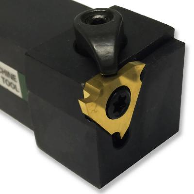 Tool Holder CNC Face Grooving