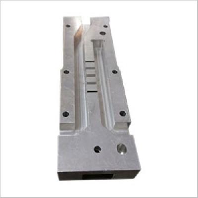 VMC Machined Components