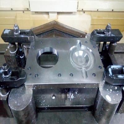 VMC Machining Components
