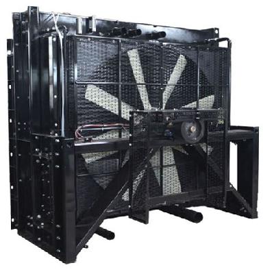 Cummins Generator Radiator