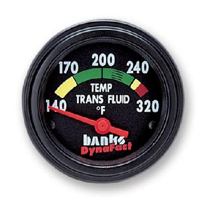 Cummins Oil Temperature Meter