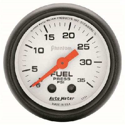 Cummins Pressure Gauge