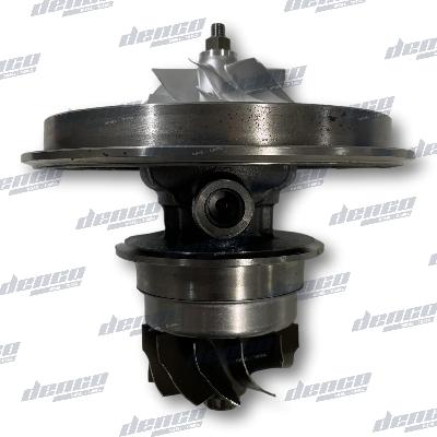 Turbo core assembly