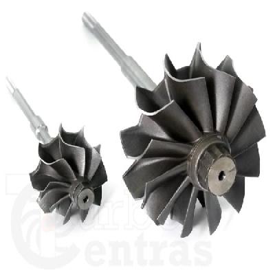 Turbocharger Spare Parts