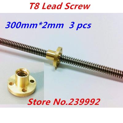 Spindle Lead Screw
