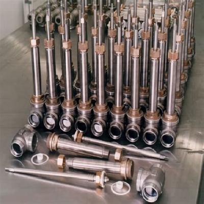 Stainless Steel Valve Spindle