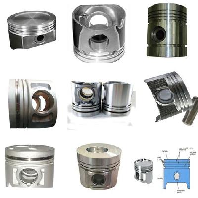 Automobile Piston