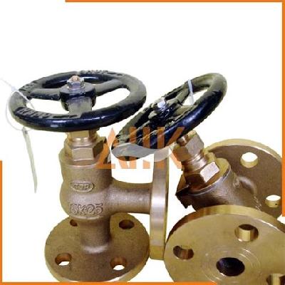 Bonnet Component  Bronze Forging