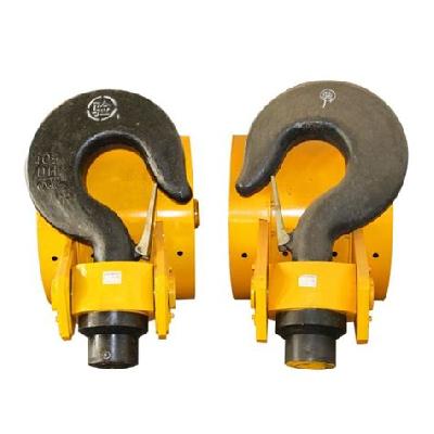 Crane Hook Forging