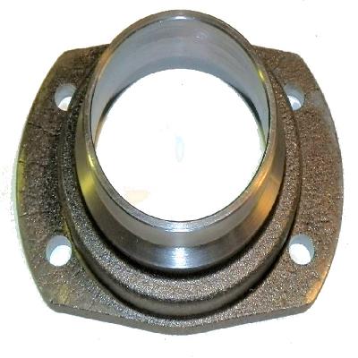 Flange Axle Housing