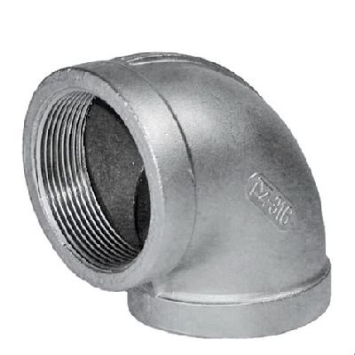Stainless Steel Elbow 