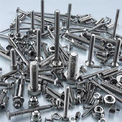Stainless Steel Fasteners