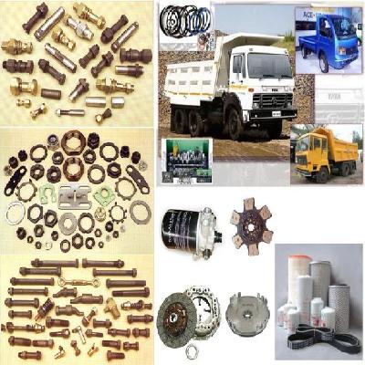 Tata Truck Spare Parts